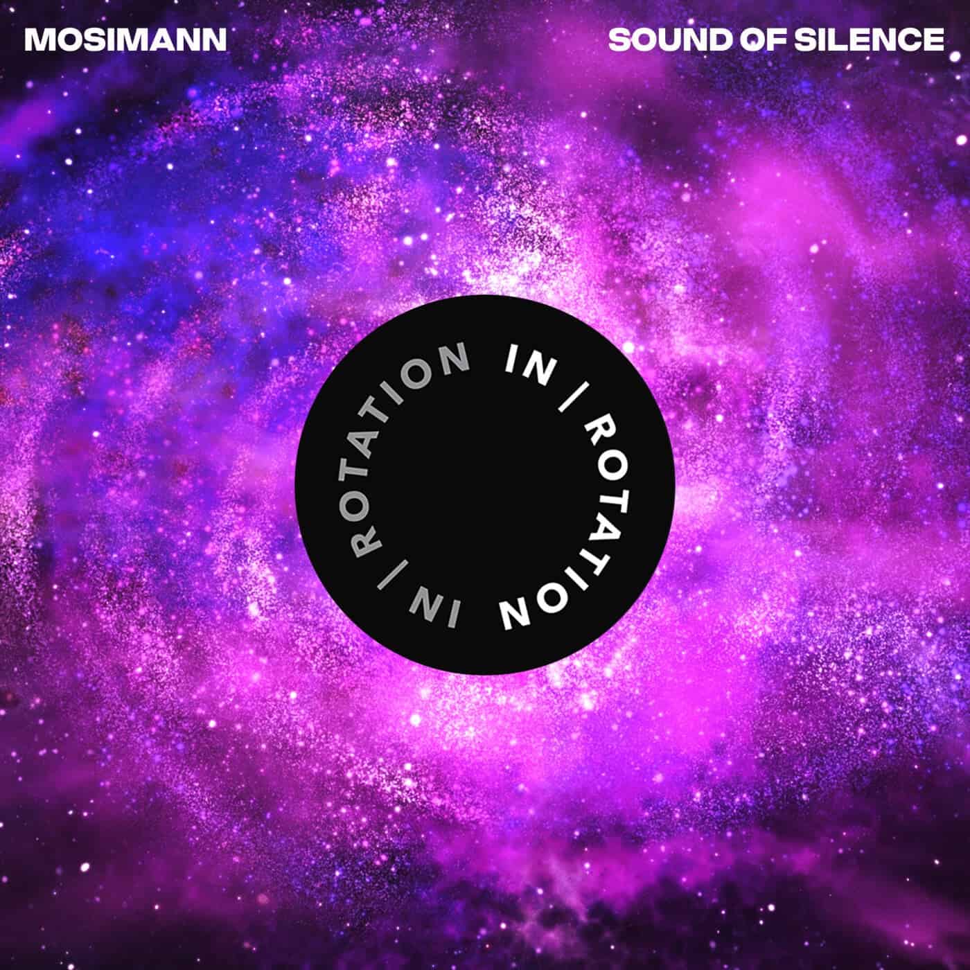 image cover: Mosimann - Sound Of Silence / INR0236B