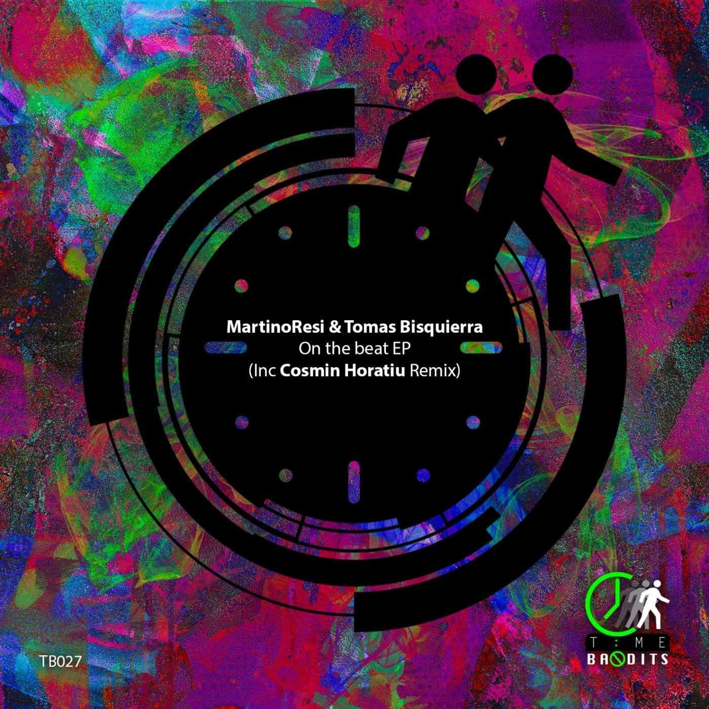 image cover: MartinoResi, Tomas Bisquierra - On The Beat / TB029