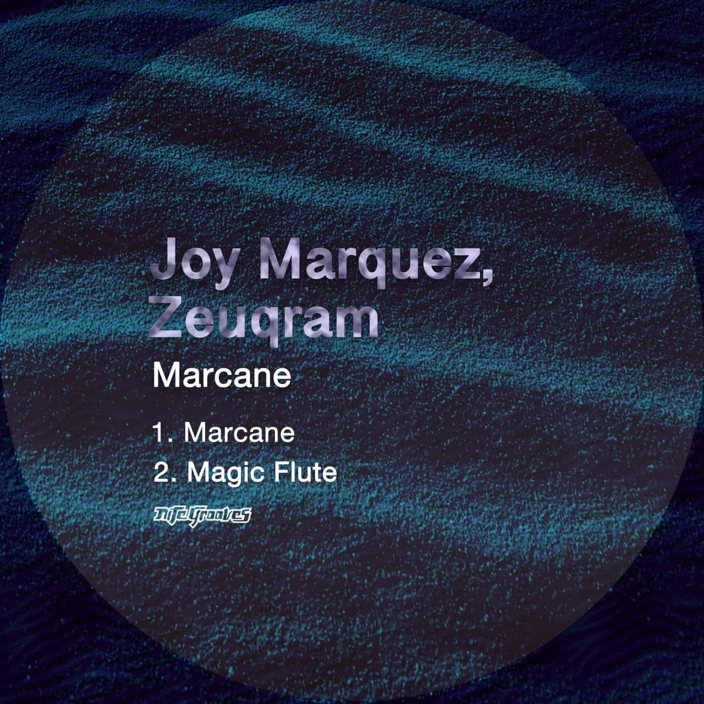image cover: Joy Marquez, Zeuqram - Marcane / KNG932