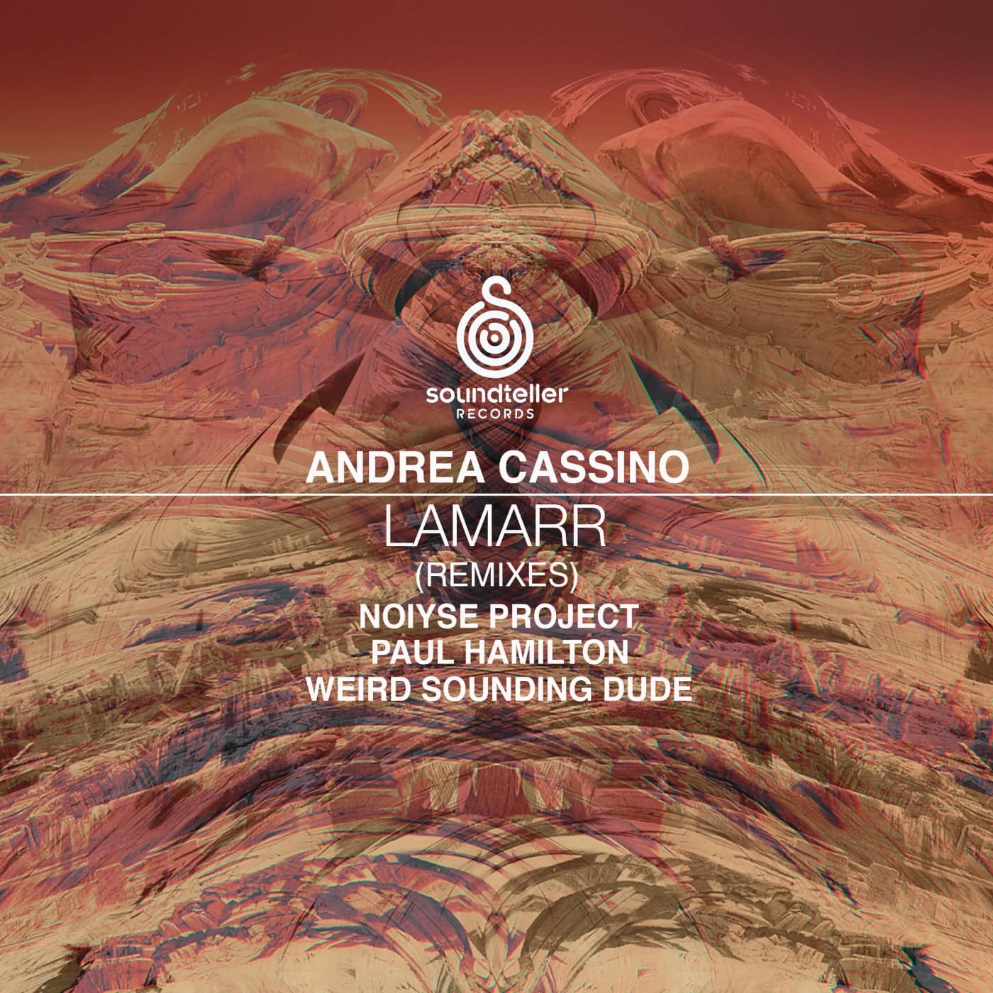 Download Andrea Cassino - Lamarr (Remixes) on Electrobuzz