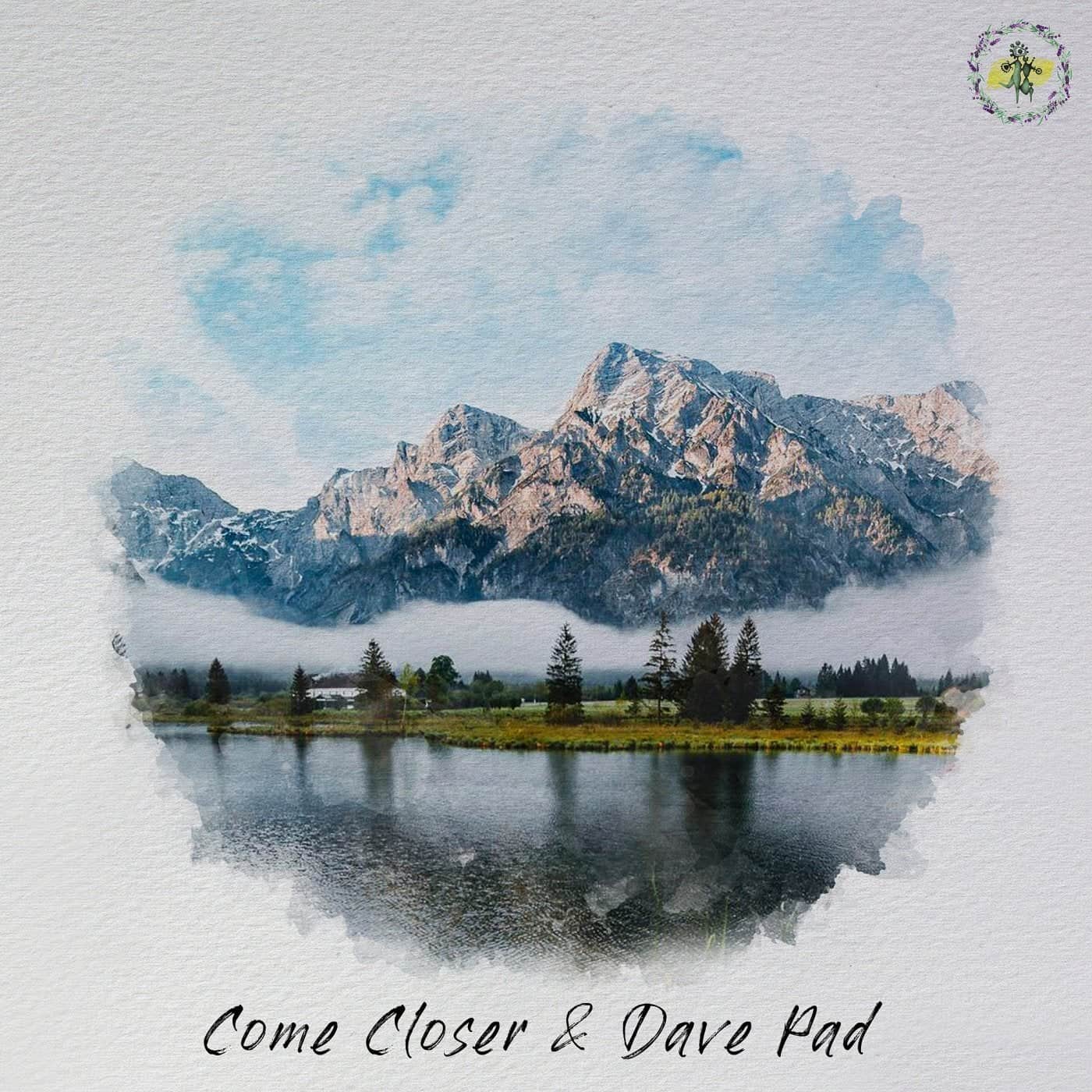 image cover: Dave Pad, Come Closer - Plany Na Budushee / FRSTRP12