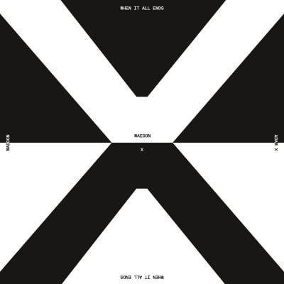 08 2022 346 48707 Adam X, Maedon, Maedon-X - When It All Ends / TRESOR341S2
