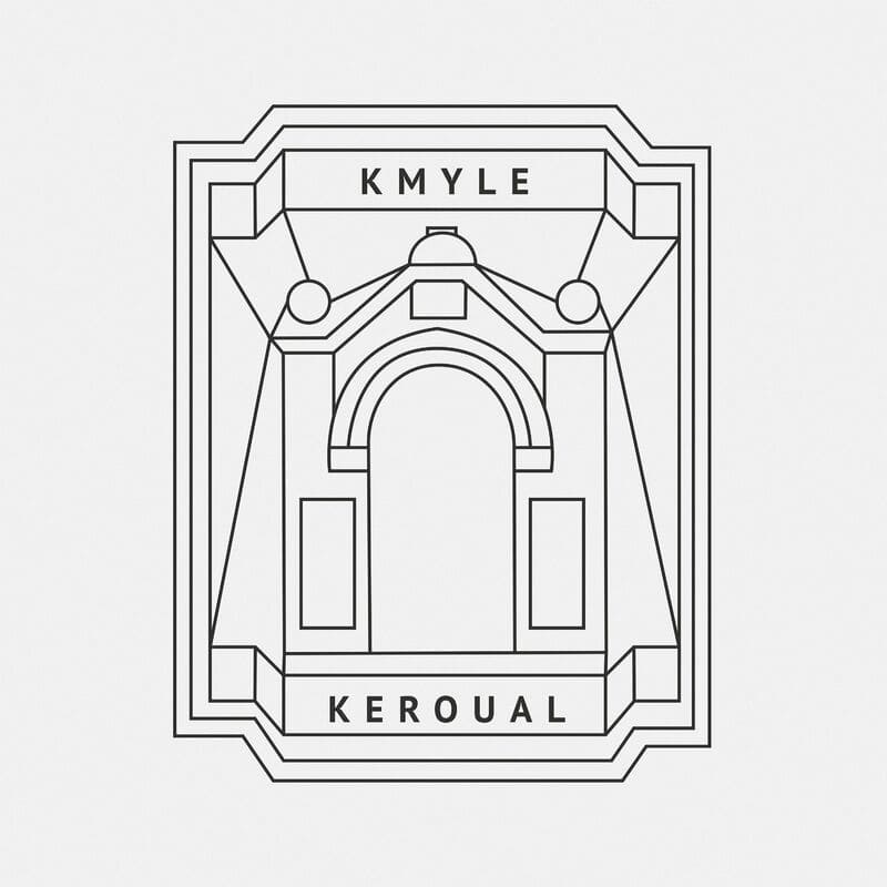 image cover: Kmyle - Keroual / Astropolis Records