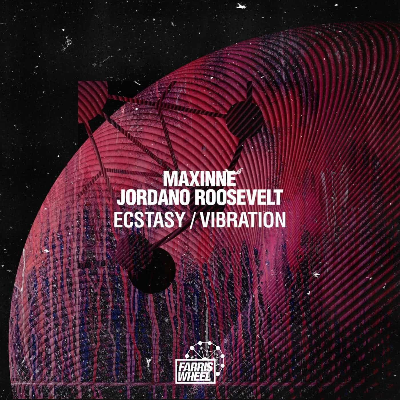 Download Jordano Roosevelt, Maxinne - Ecstasy / Vibration on Electrobuzz