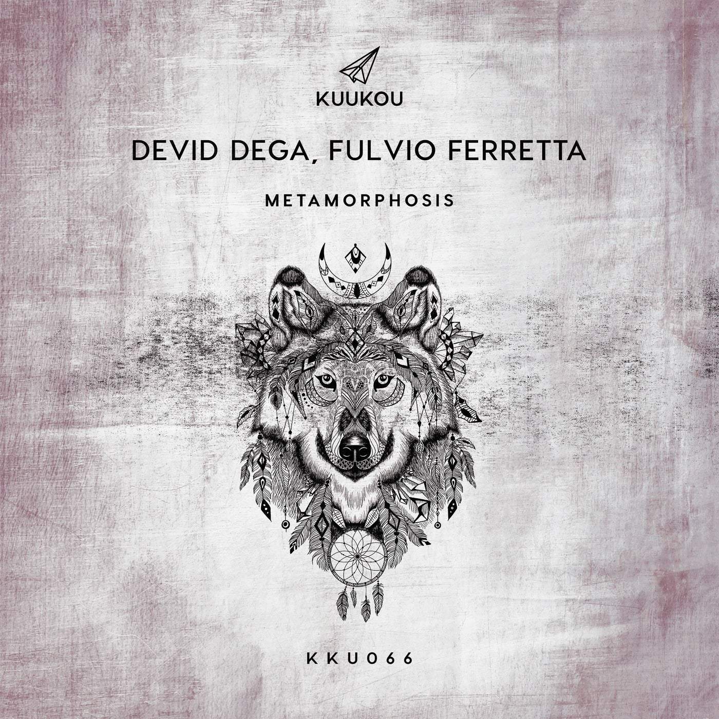 image cover: Devid Dega, Fulvio Ferretta - Metamorphosis / KKU066