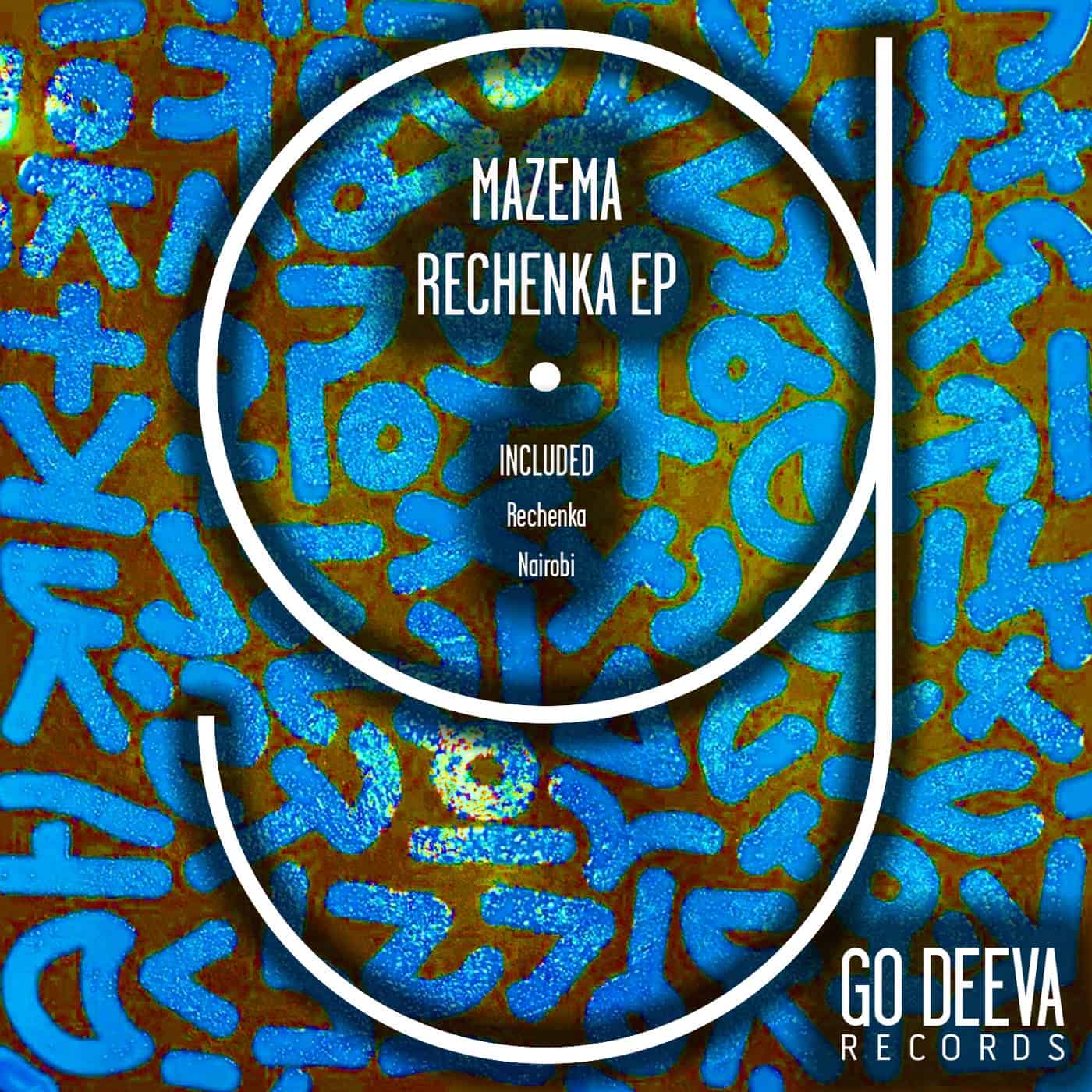 image cover: Mazema - Rechenka Ep / GDV2212