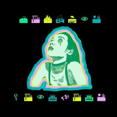 08 2022 346 56447 Machine Language - Psychotropic /