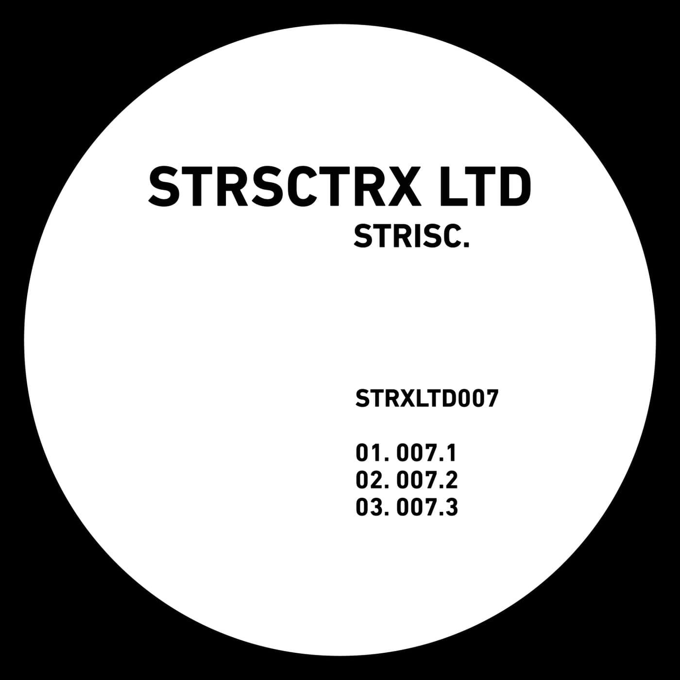Download STRISC. - STRXLTD007 on Electrobuzz