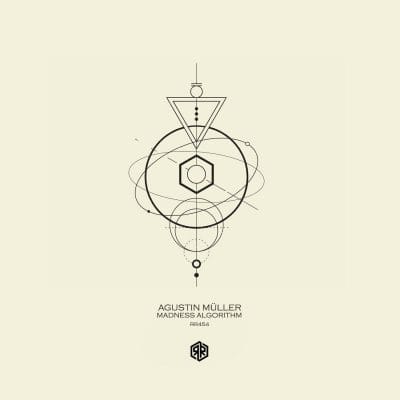 08 2022 346 59617 Agustin Müller - Madness Algorithm / RR454