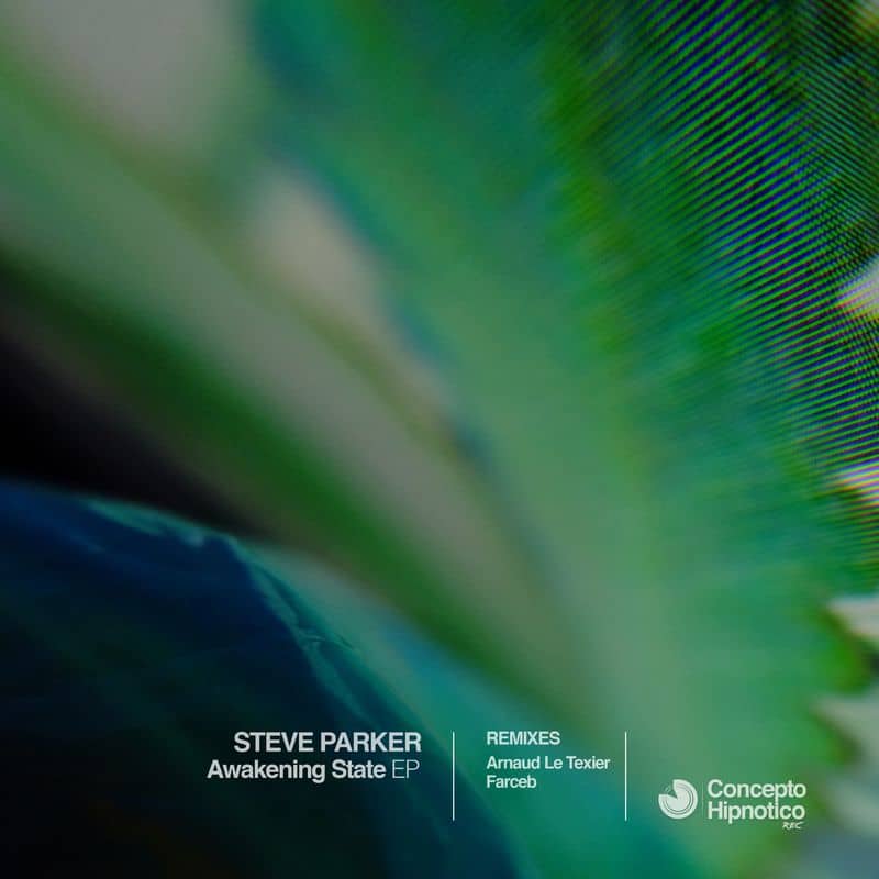 image cover: Steve Parker - Awakening State EP /