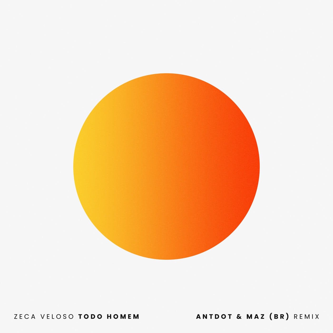 Download Zeca Veloso - Todo Homem (Antdot & Maz (BR) Remix)