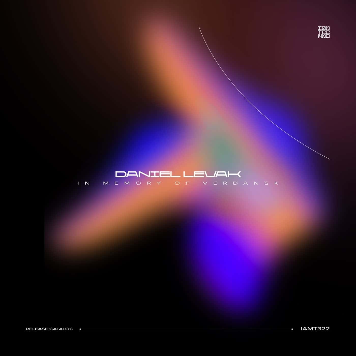 image cover: Daniel Levak - In Memory of Verdansk / IAMT322