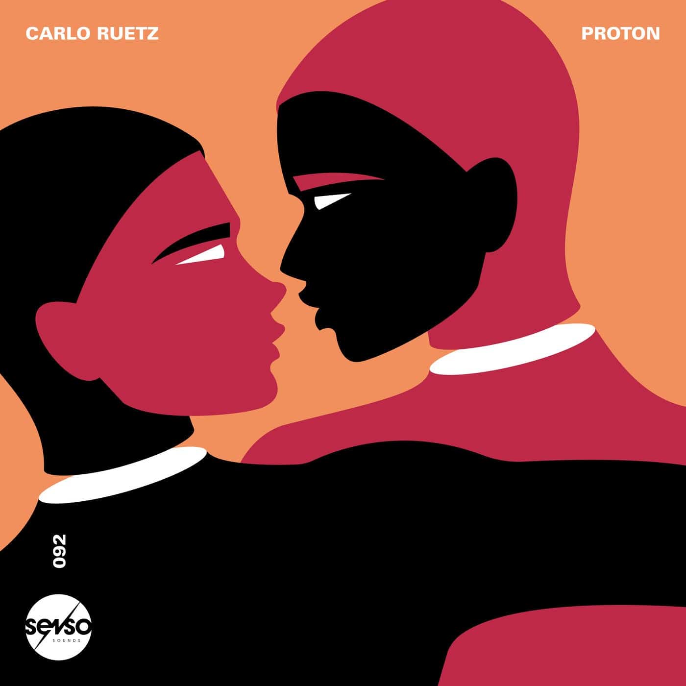 image cover: Carlo Ruetz - Proton / SENSO092