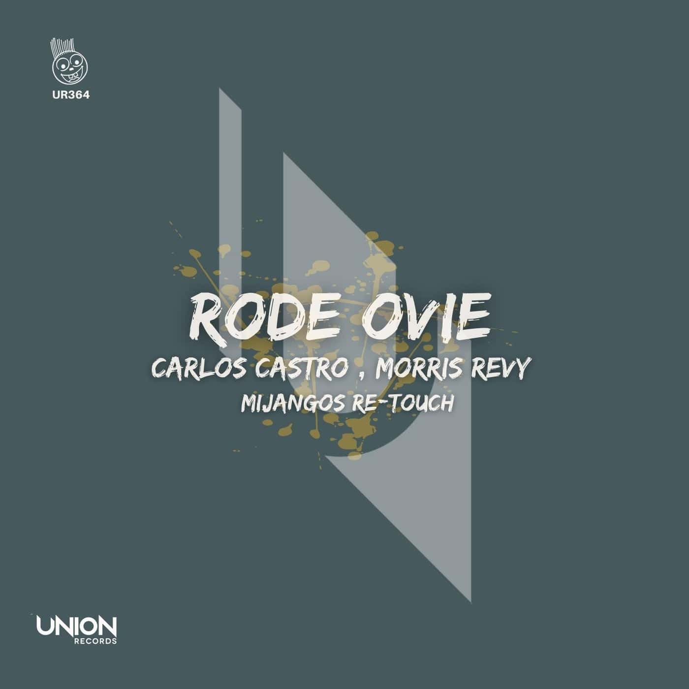 image cover: Morris Revy, Carlos Castro - Rode Ovie (Mijangos Re-Touch) / UR364