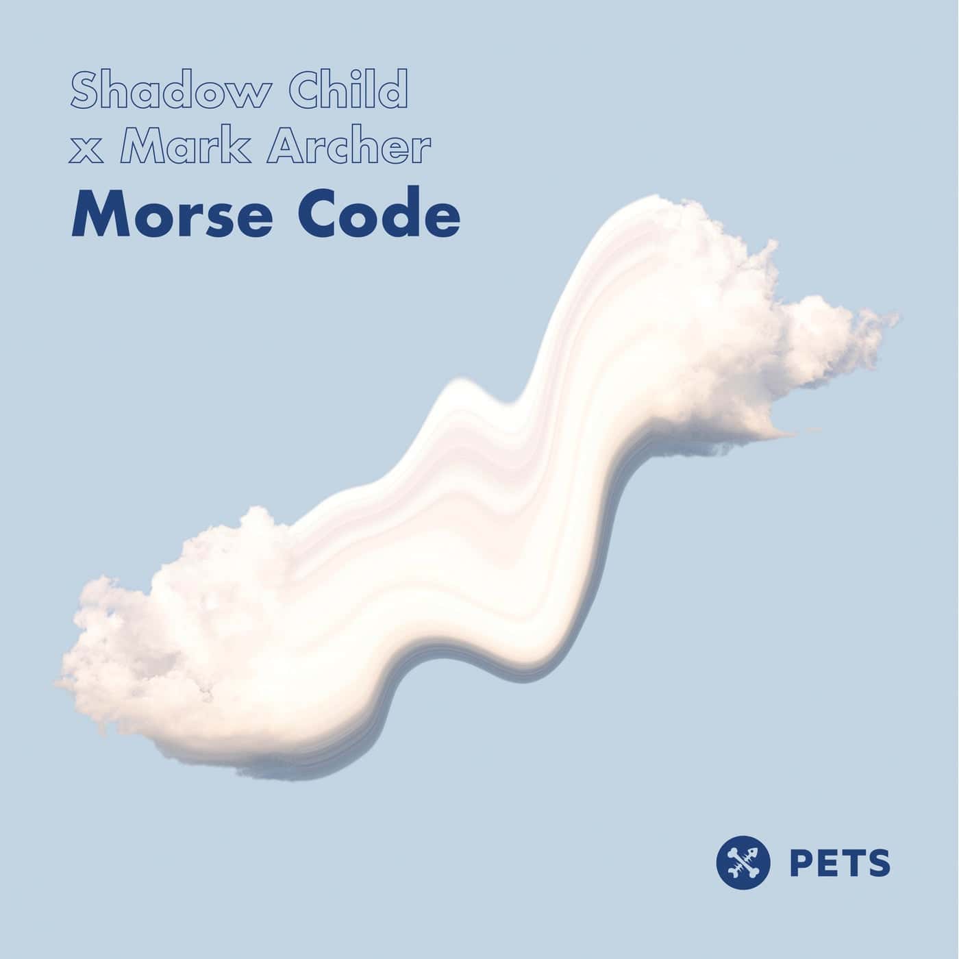 image cover: Mark Archer, Shadow Child - Morse Code EP / PETS158