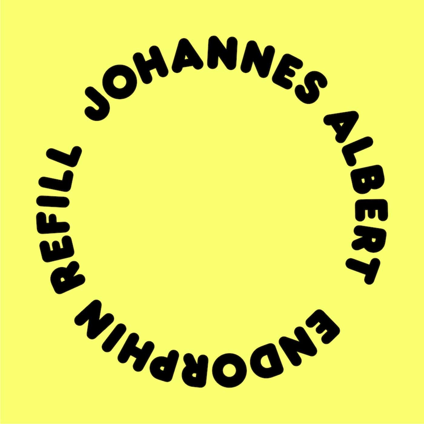 image cover: Johannes Albert - Endorphin Refill / FMENDORPHIN