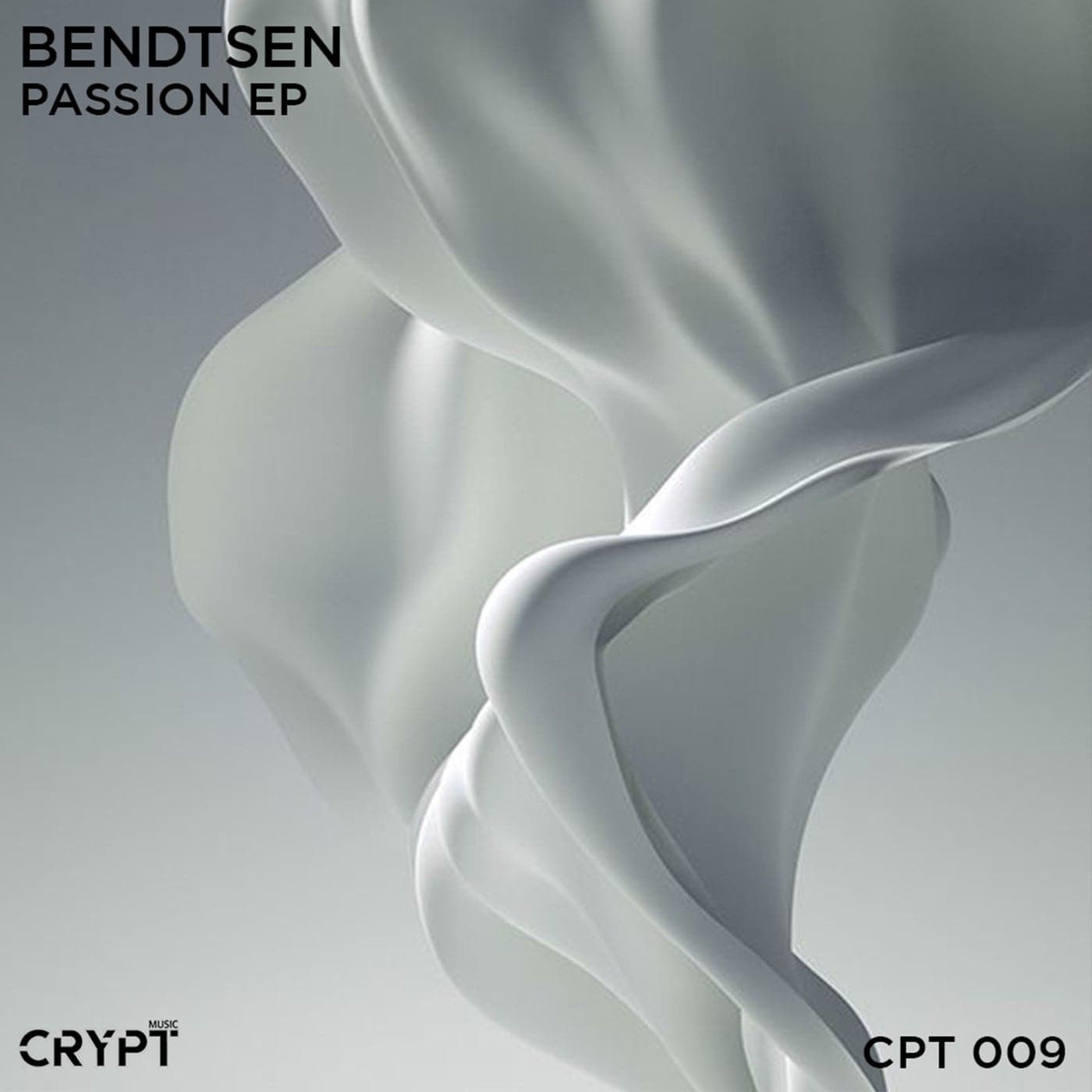 image cover: Bendtsen - Passion / CPT009
