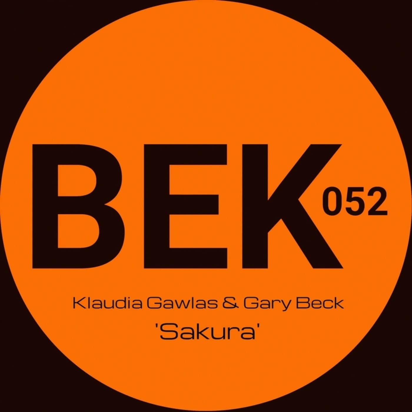 Download Gary Beck, Klaudia Gawlas - Sakura on Electrobuzz