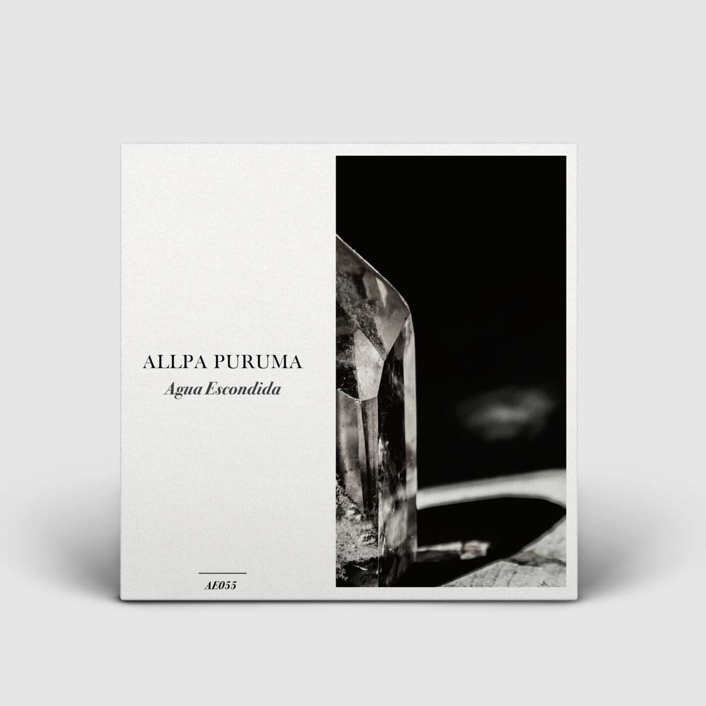 image cover: Allpa Puruma - Agua Escondida / AE055