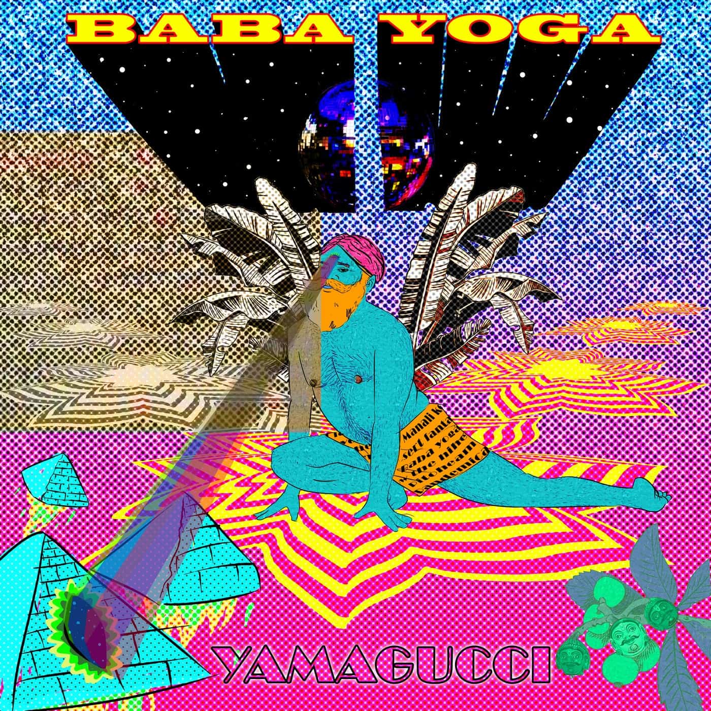 image cover: Yamagucci - Baba Yoga / MCH011