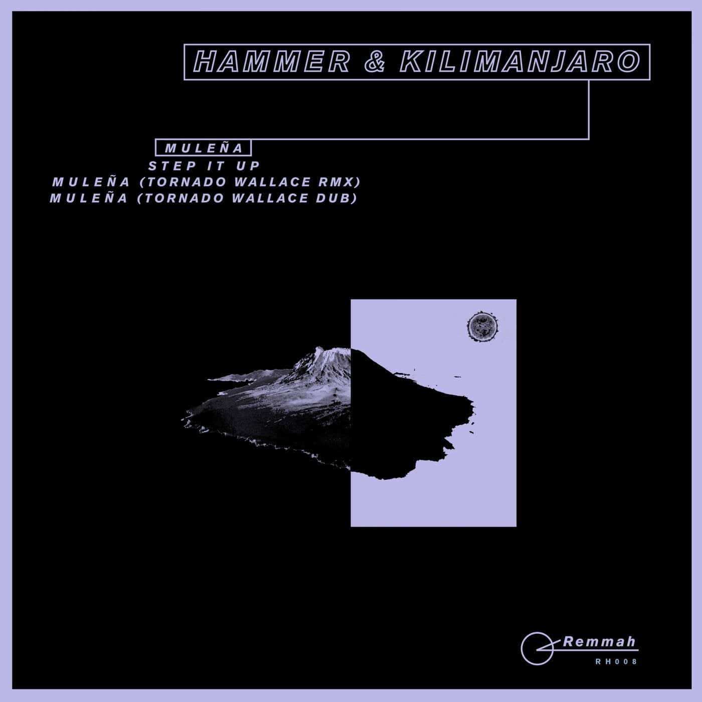 image cover: Hammer, KILIMANJARO (UK) - Muleña EP / RH008D