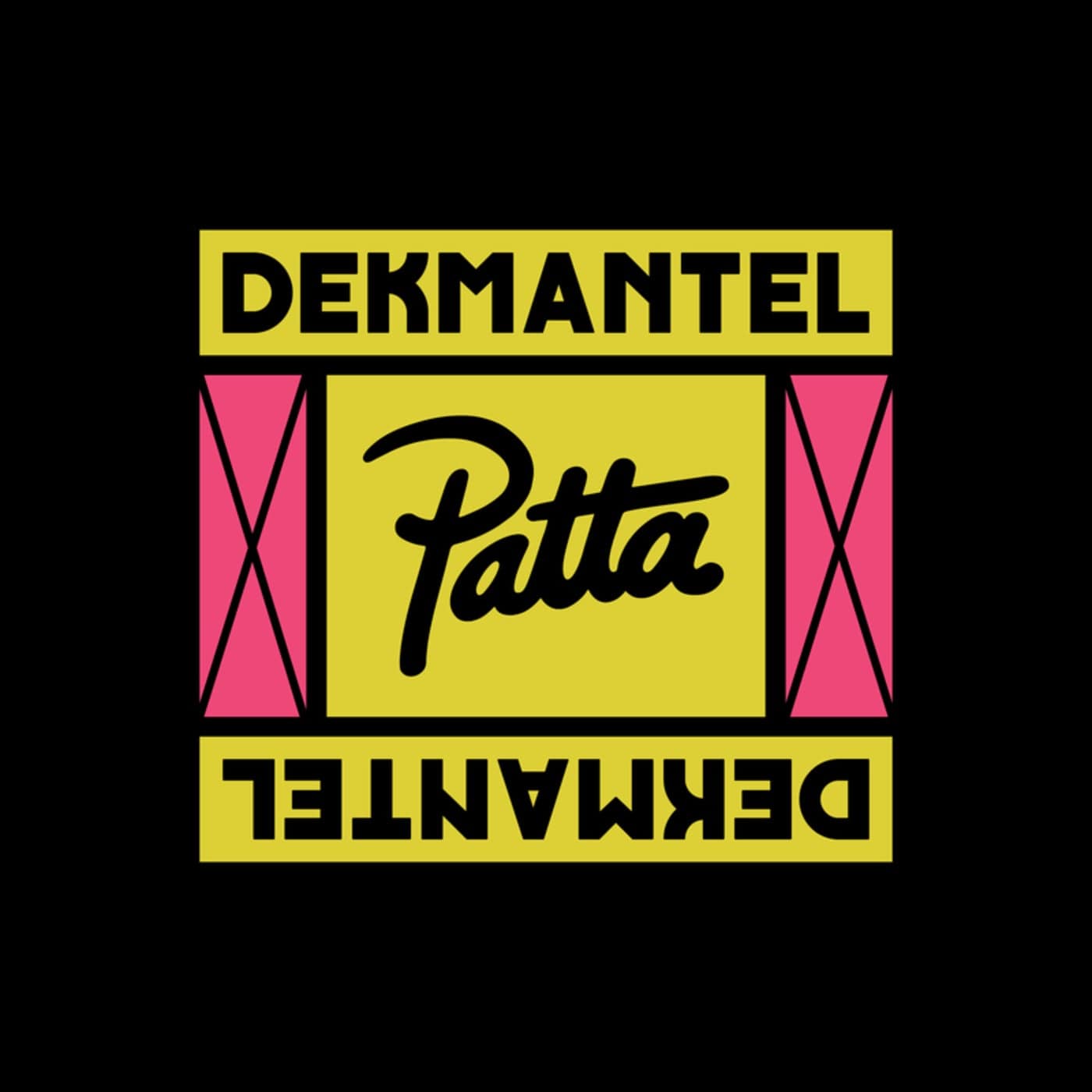 image cover: VA - Best of Dekmantel x Patta (2015-2022) / DKMNTLXPATTA14