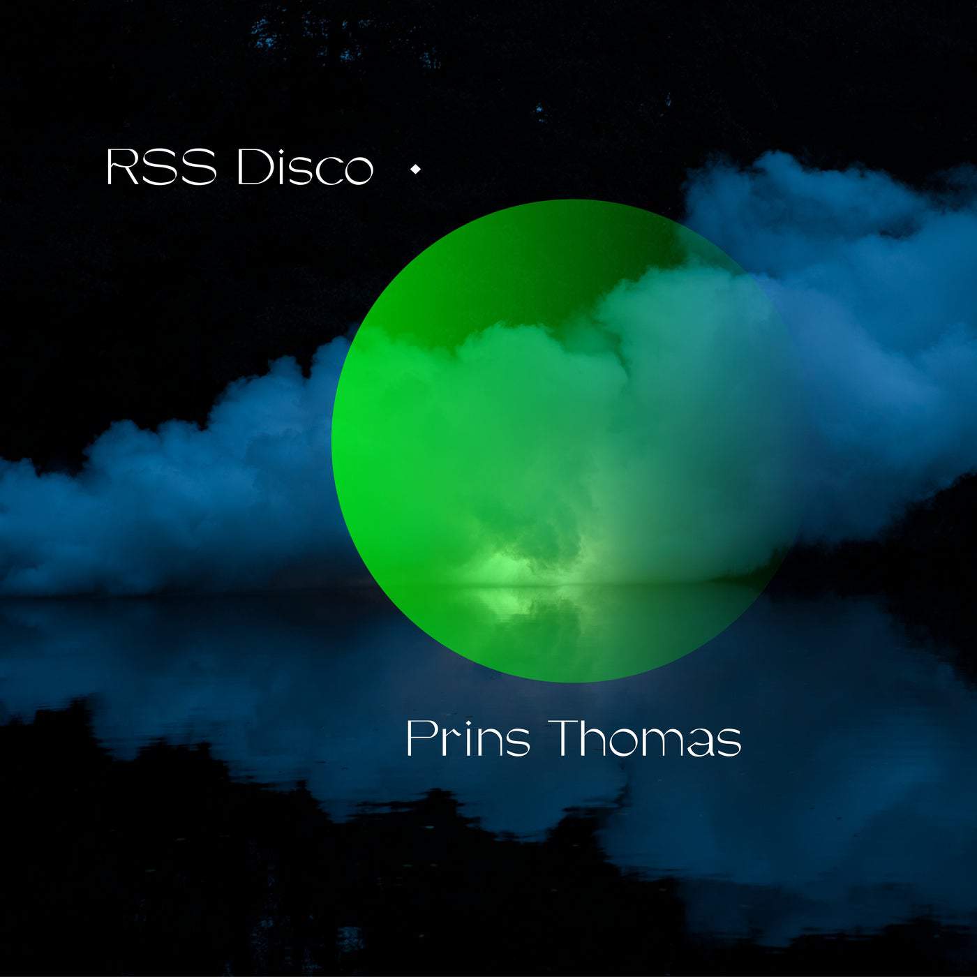 image cover: Prins Thomas, RSS Disco - Mooncake / MIR25-4