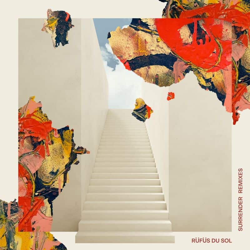 image cover: RÜFÜS DU SOL - Surrender (Remixes) /