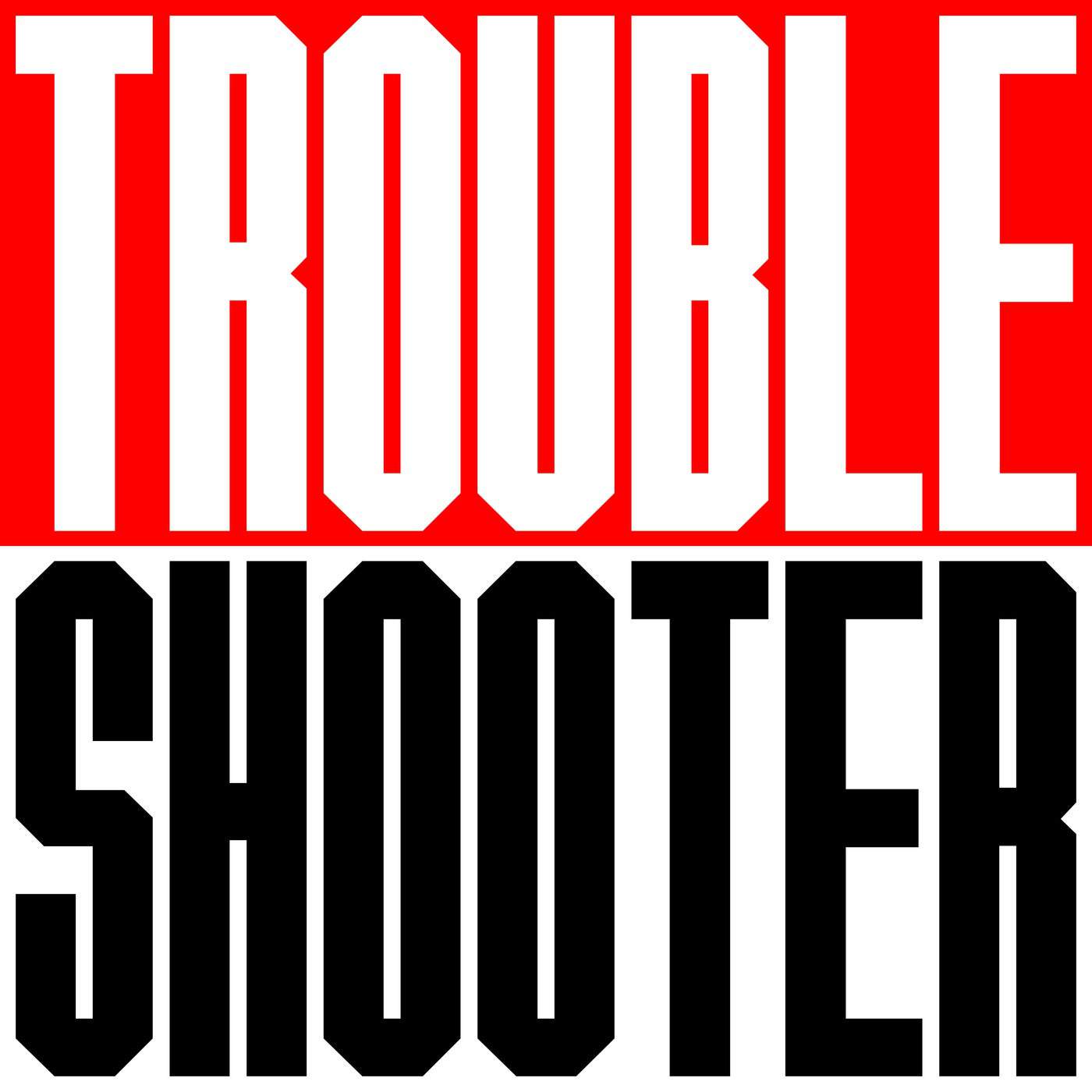 image cover: Marlon Hoffstadt, Dangerous Dreaming - Trouble Shooter (Dub Mix) / MT0151