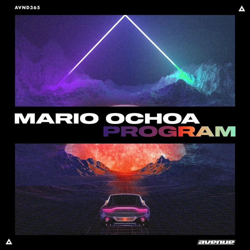 image cover: Mario Ochoa - Program / Avenue Recordings