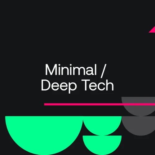image cover: Beatport Warm-Up Essentials 2022 Minimal / Deep Tech August 2022