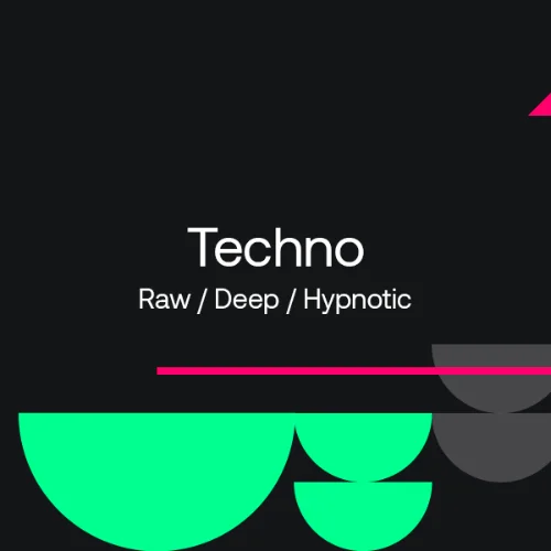 image cover: Beatport Warm-Up Essentials 2022 Techno (RDH) August 2022