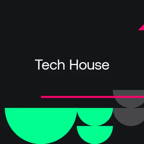 image cover: Beatport Warm-Up Essentials 2022 Tech House August 2022