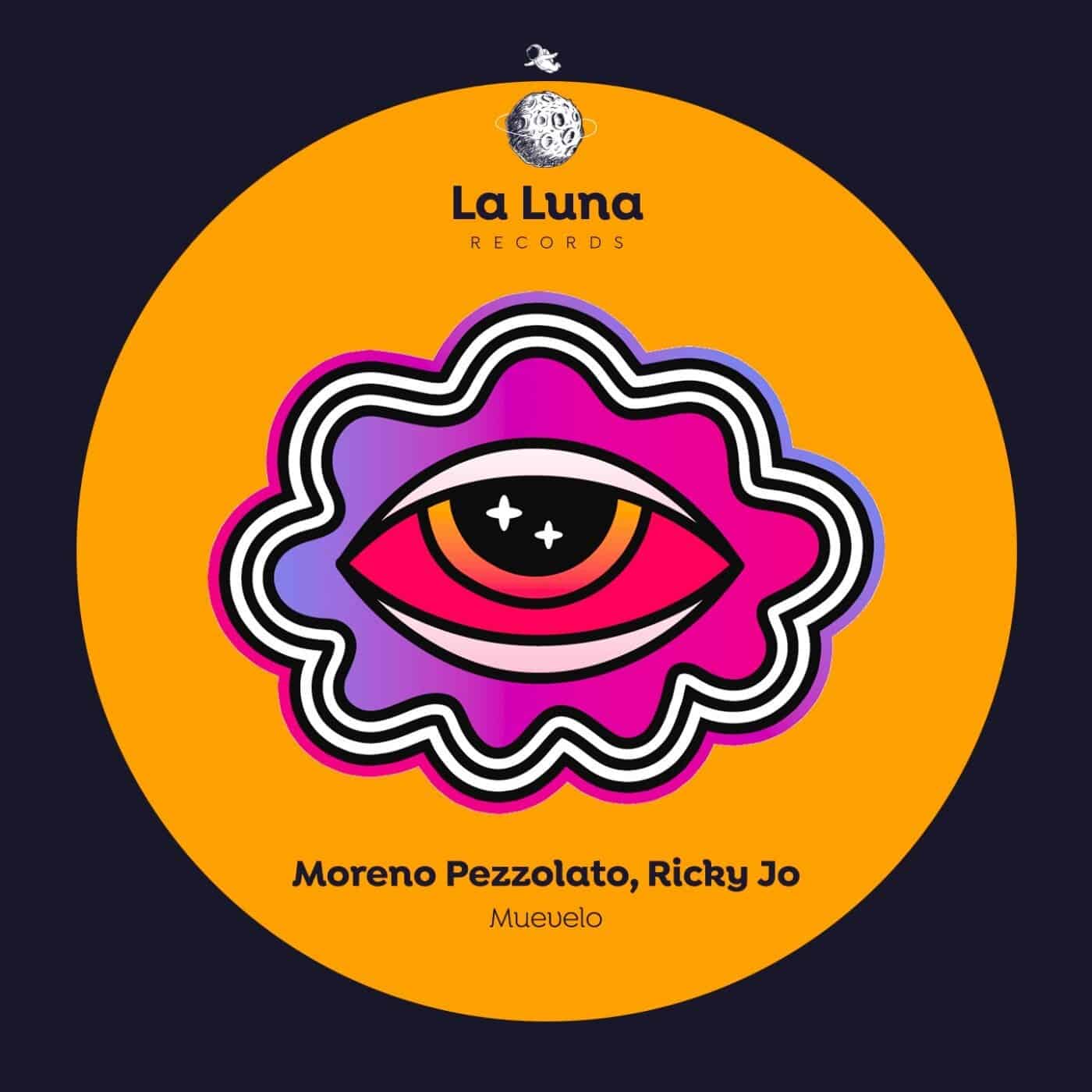 image cover: Moreno Pezzolato, Ricky Jo - Muevelo (Original Mix) / LLR039