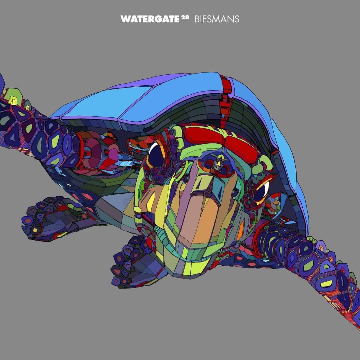 image cover: Biesmans - Watergate 28 (Continuous Mix) / WG028