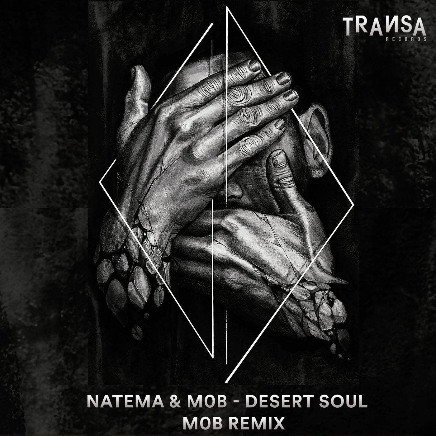 image cover: Natema, M0B - Desert Soul (M0B Remix) / TRANSA412