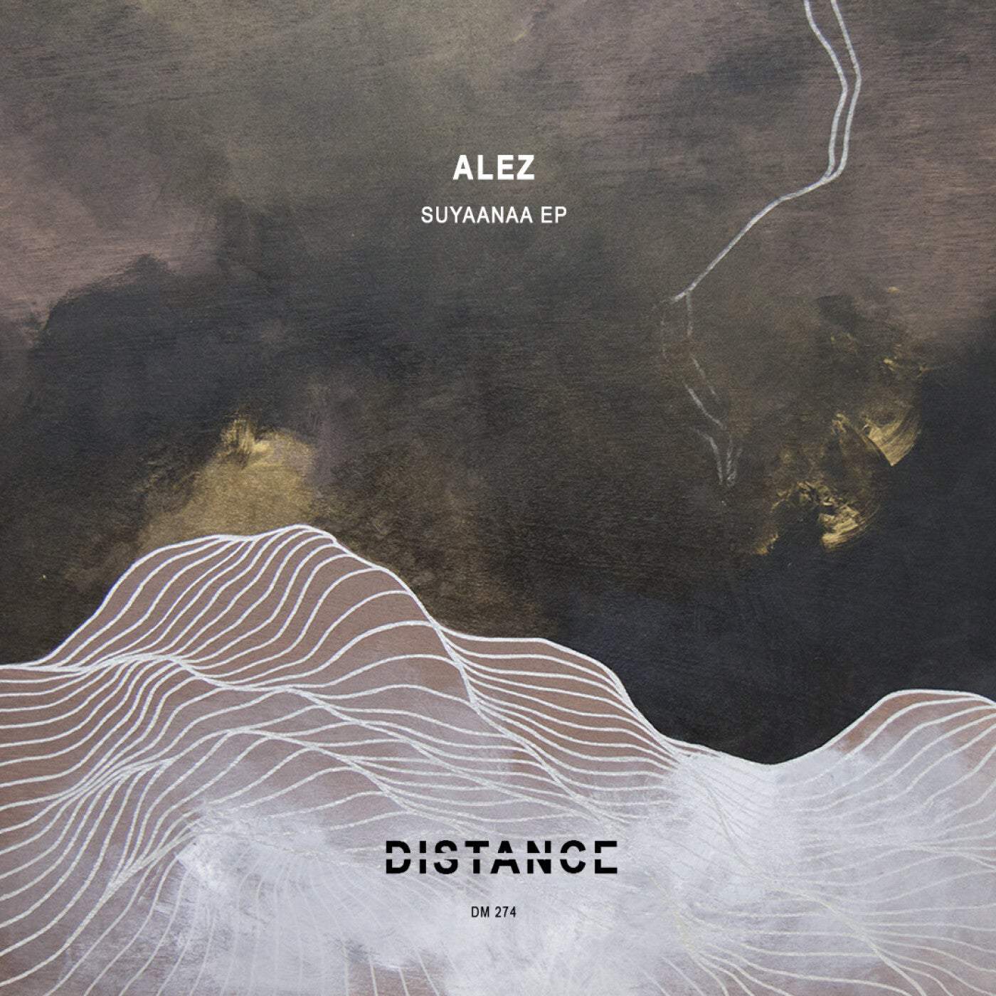 image cover: Alez - Suyaanaa EP / DM274