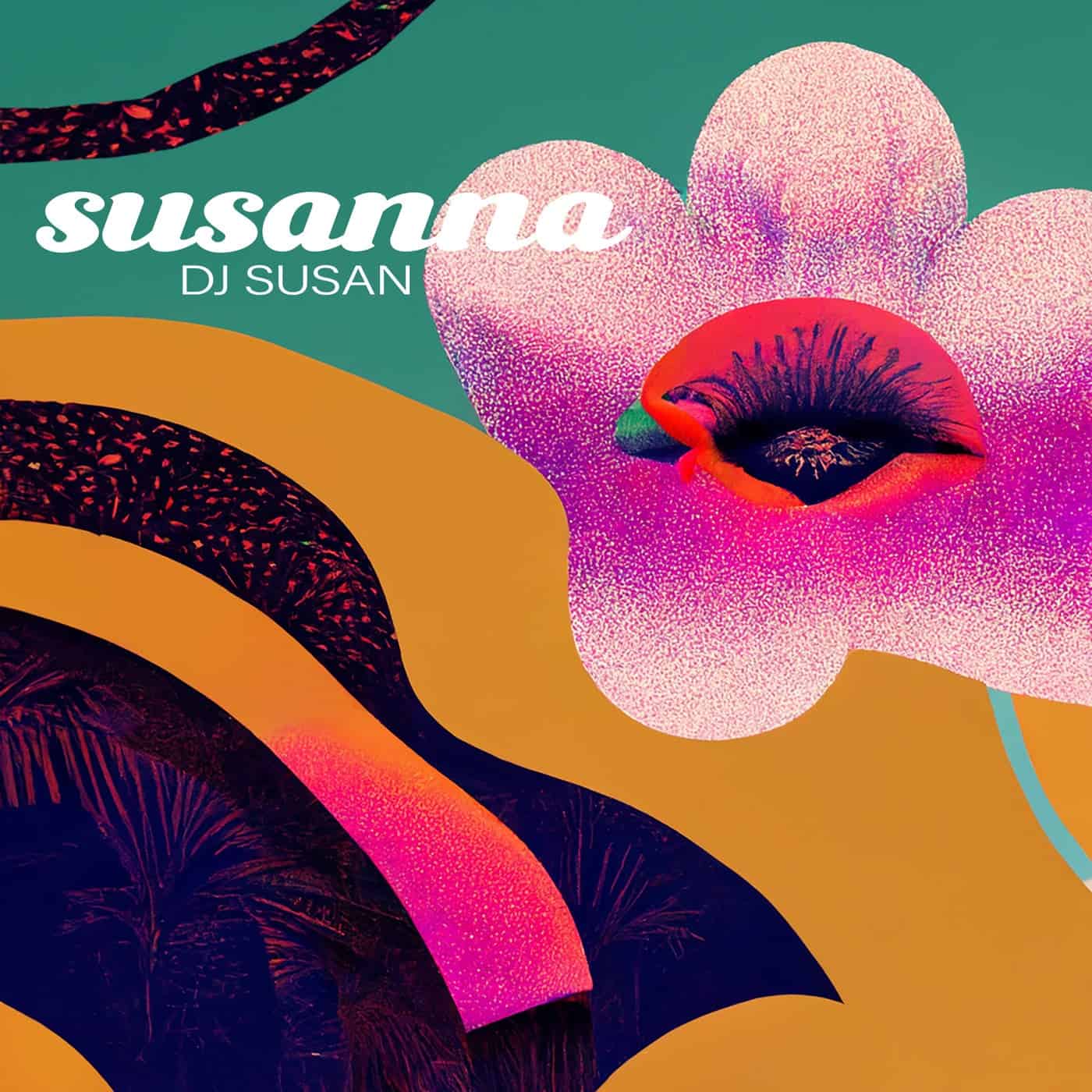 image cover: DJ Susan - Susanna (Extended Mix) / 0196762001185