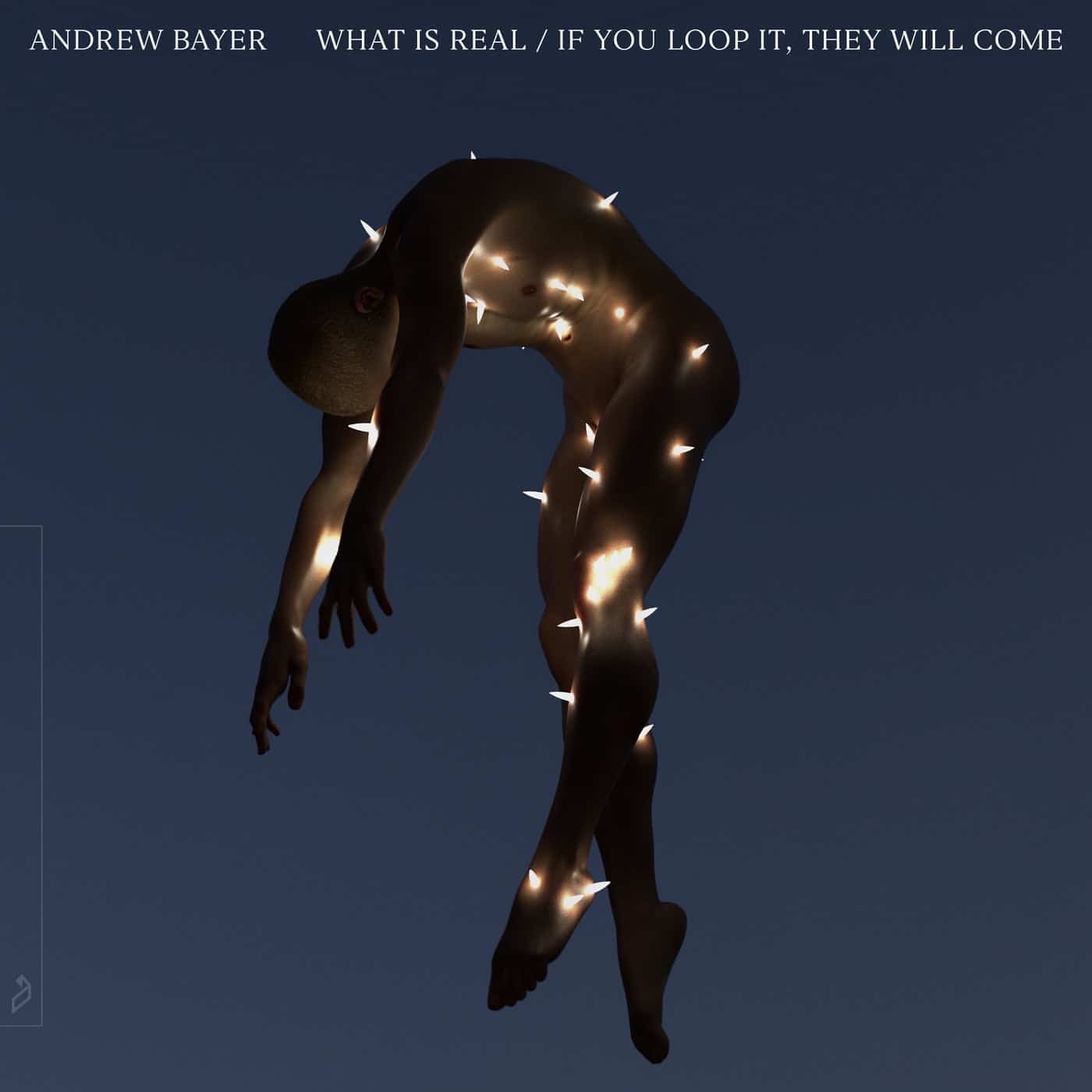 image cover: Vok, Andrew Bayer - What Is Real / If You Loop It, They Will Come / ANJ835BD