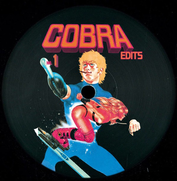 image cover: Unknown Artist - Cobra Edits No. 1 /