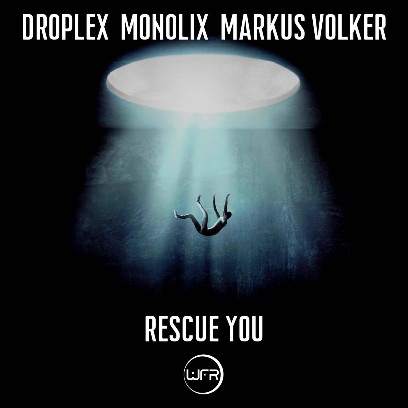 image cover: Droplex, Monolix, Markus Volker - Rescue You / CAT688022