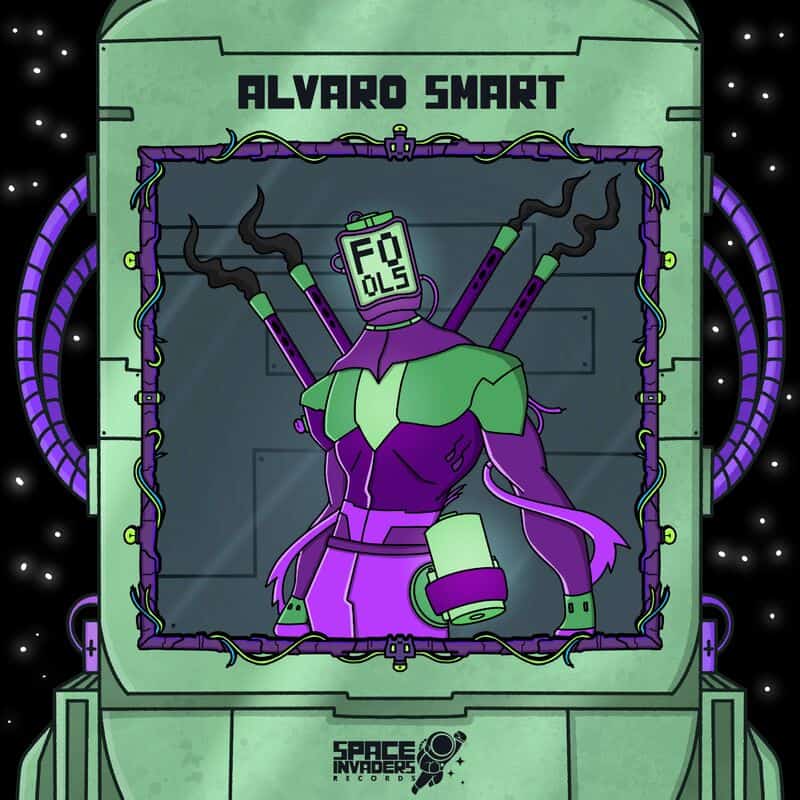 Download Alvaro Smart - Fools on Electrobuzz