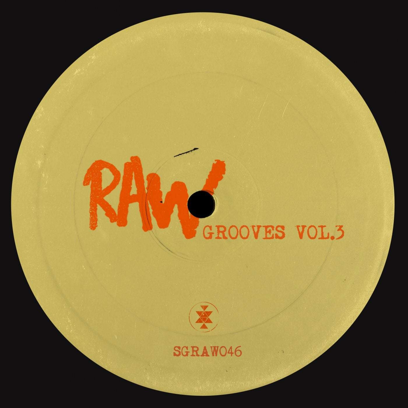 image cover: VA - Raw Grooves, Vol.3 / SGRAW046