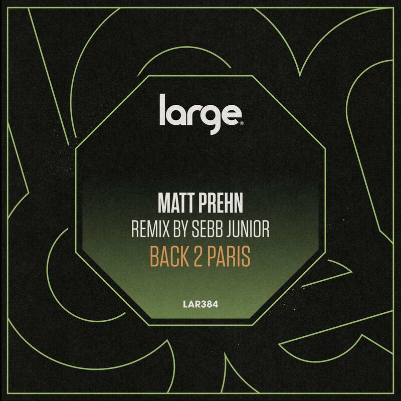 image cover: Matt Prehn - Back 2 Paris / Large Music