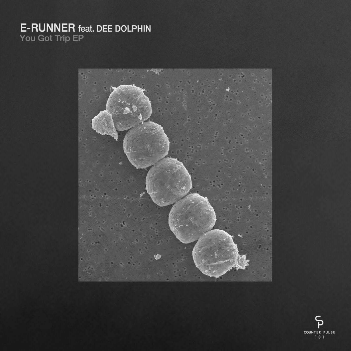 Download E-Runner, Dee Dolphin - You Got Trip EP on Electrobuzz