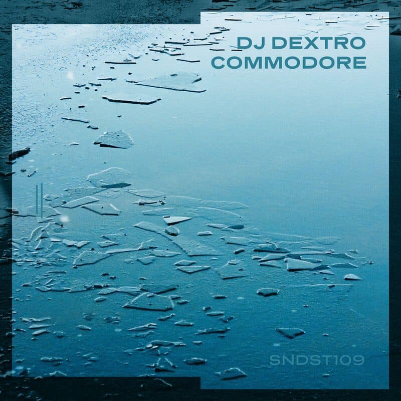 image cover: DJ Dextro - Commodore / Second State Audio