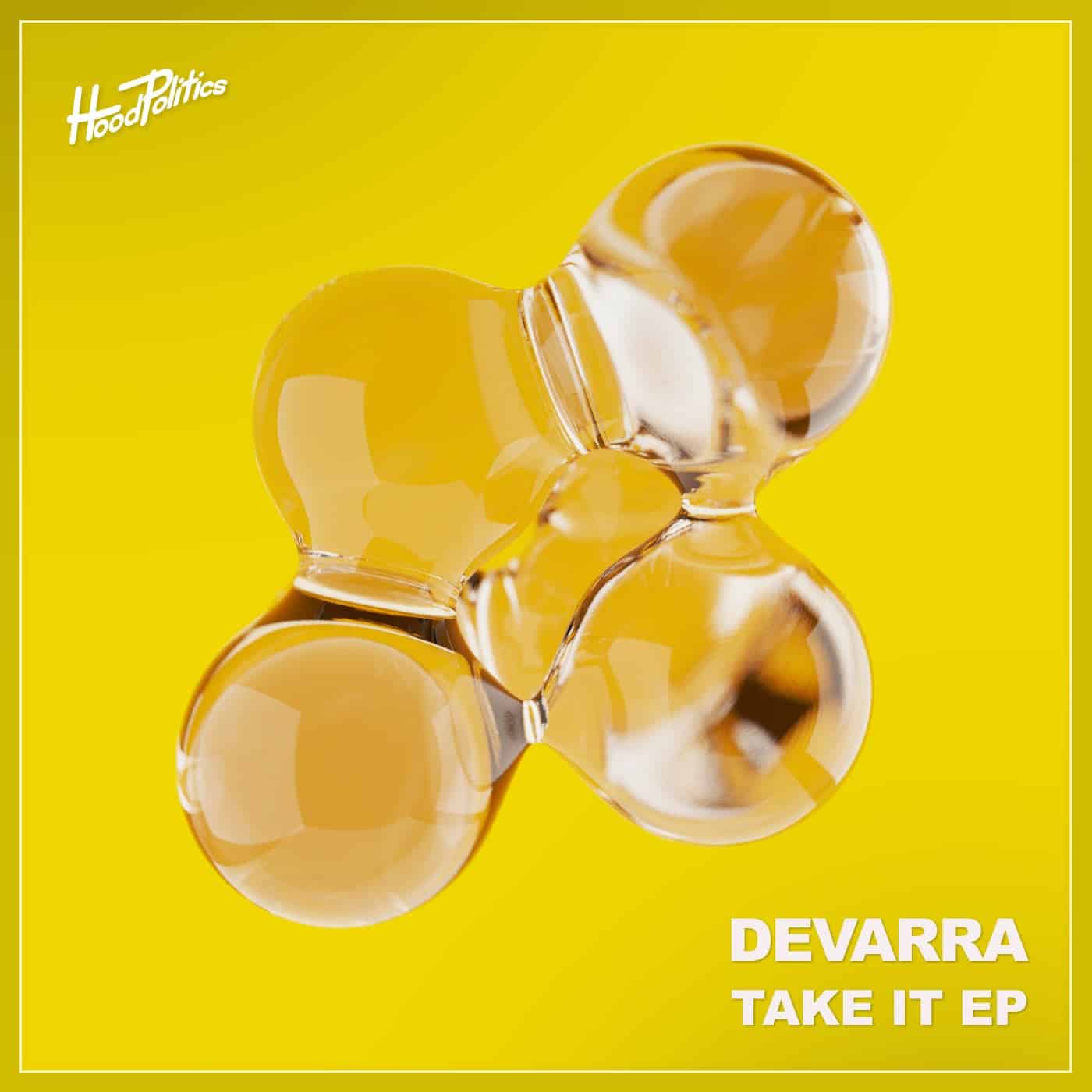 image cover: Devarra - Take It / HP183