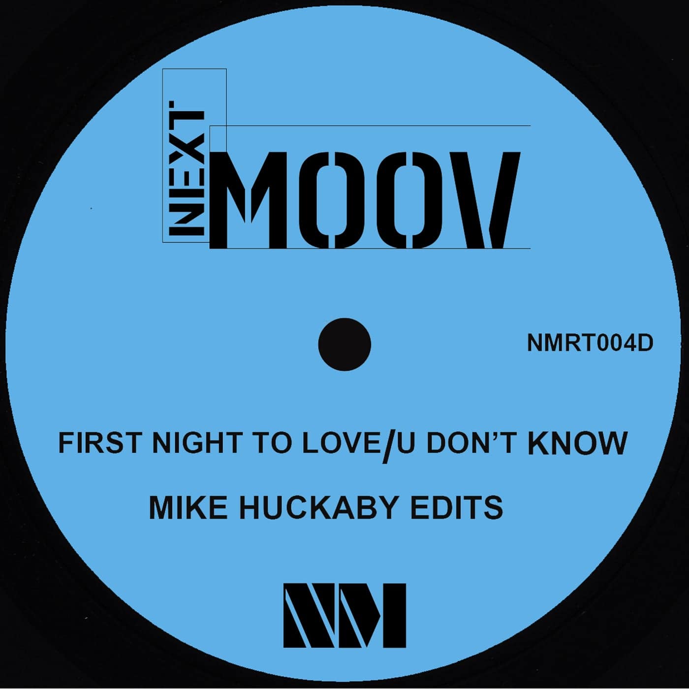 image cover: Jovonn - First Night To Love/U Don't Know / NMRT004D