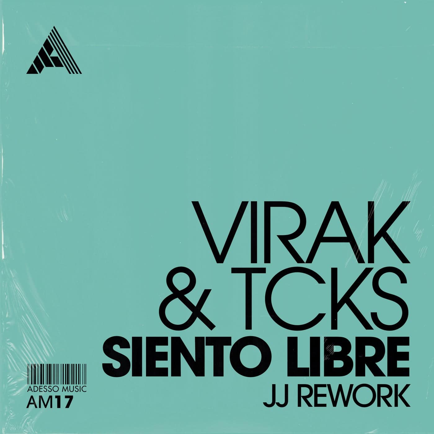 image cover: Virak, TCKS - Siento Libre - Extended Mix / AM17