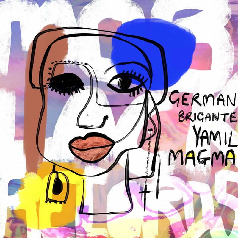 Download German Brigante - Magma on Electrobuzz